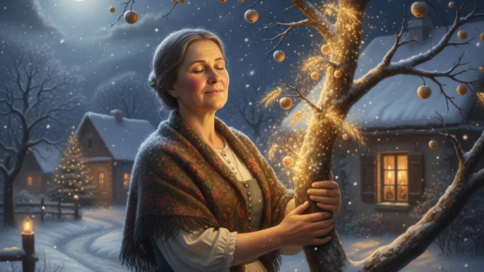 AlliRose: Magické vánoční zvyky a kouzla