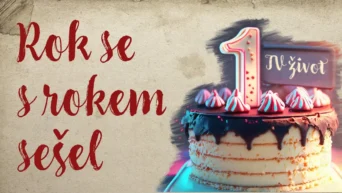 Rok se s rokem sešel.