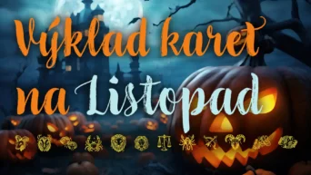 Výklad karet na Listopad