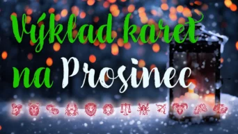 Výklad karet na Prosinec